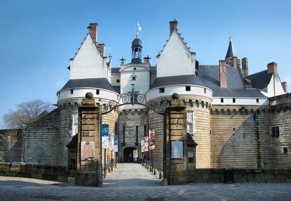 Château des Ducs de Bretagne