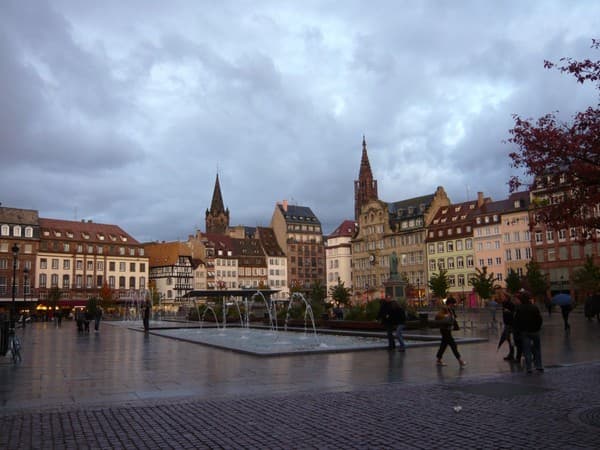 Place Kléber