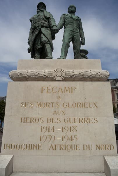 Monuments aux Morts de 14-18