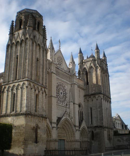 Eglise Sainte-Croix