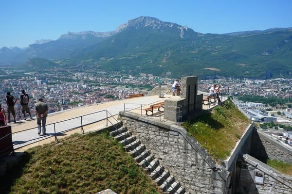 Fort de la bastille