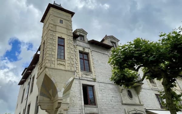 Maison Louis XIV