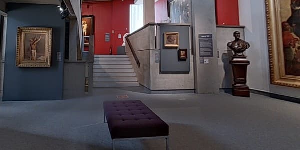 Musée Sainte-Croix