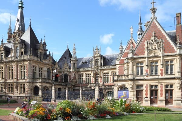 Palais Bénédictine