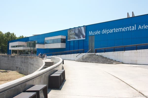 Musee Departemental Arles Antique