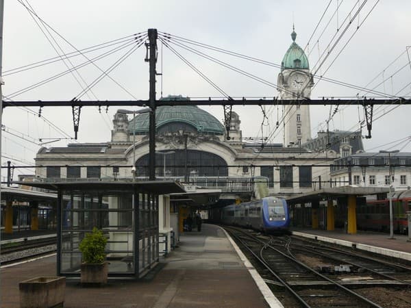 Gare de Limoges