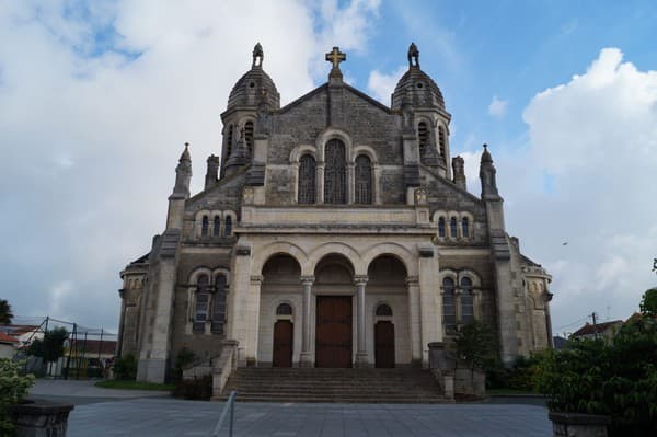 Église Sacré-Coeur
