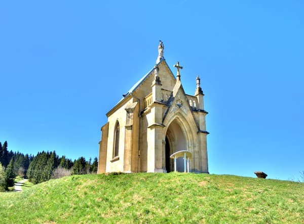 Chapelle Notre-Dame de l'Espérance