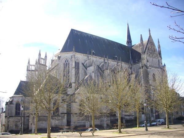 Église Saint-Aignan Orléans