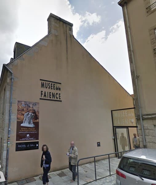 Musée de la Faïence de Quimper