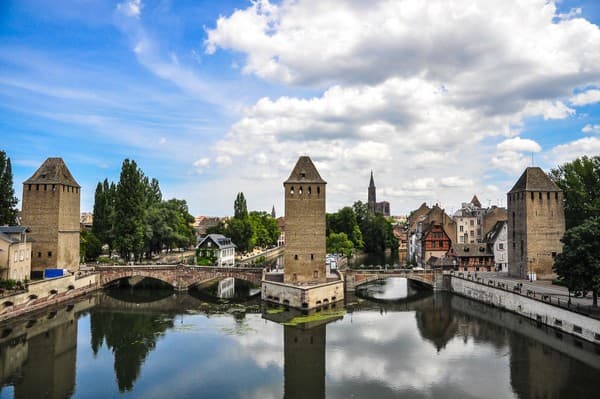Pont Couverts