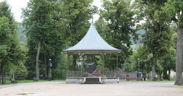 Parc du Grand Cours
