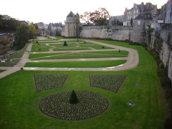 Remparts de Vannes