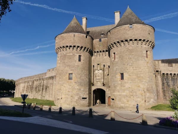 Porte Saint-michel - Musée de Guérande