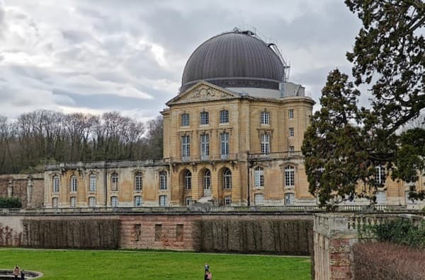 Terrasse de l'Observatoire de Meudon