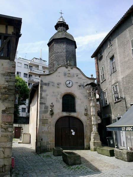 Chapelle Saint Aurelien