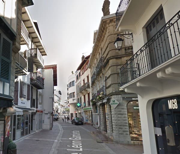 La Rue Gambetta