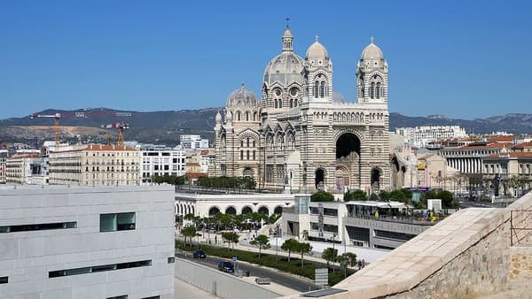 Cathédrale de la Major