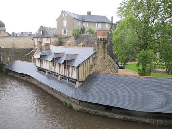 Les Lavoir de la Garenne