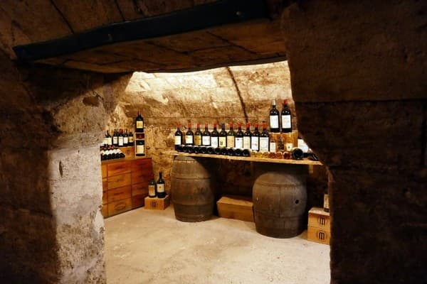 Musée du Vin et du Négoce