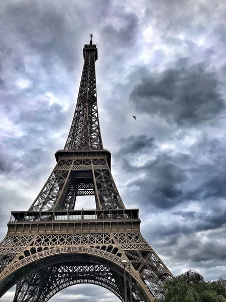 La Tour Eiffel