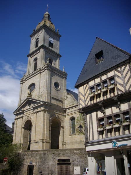 Église Saint-Patern
