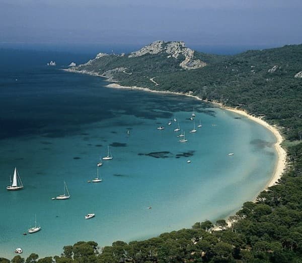 Presqu'île de Giens