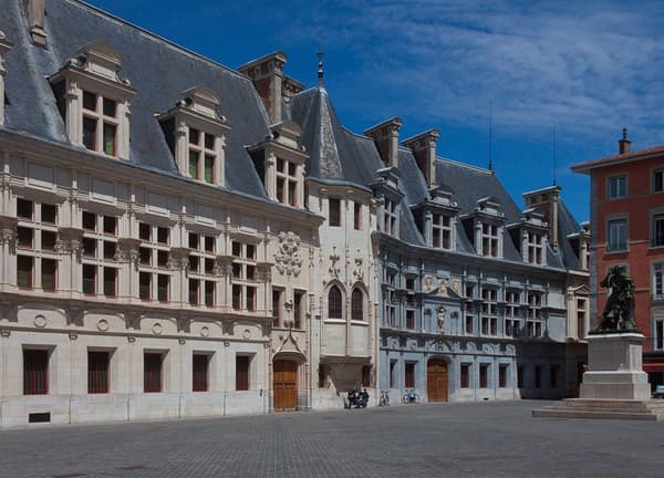Palais du Parlement de Dauphiné