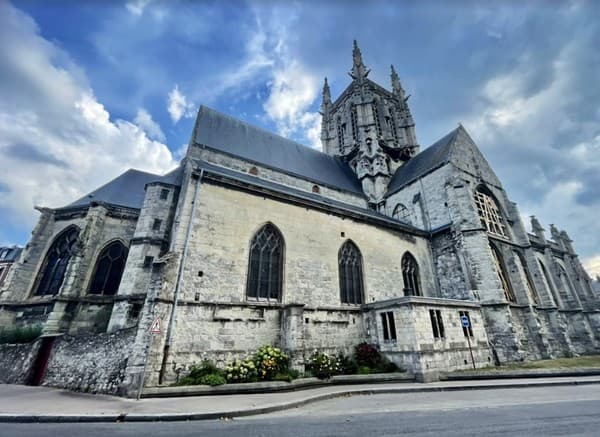 Eglise Saint-Etienne